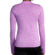 Brooks High Point Long Sleeve - Womens, Bright Purple, Large, 221637558.035