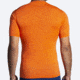 Brooks High Point Short Sleeve T-Shirt - Mens, Bright Orange, Medium, 211475836.030