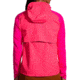 Brooks High Point Waterproof Jacket - Womens, Hyper Pink/Fuchsia, XS, 221608653.020