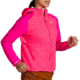 Brooks High Point Waterproof Jacket - Womens, Hyper Pink/Fuchsia, XS, 221608653.020