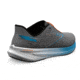 Brooks Hyperion 2 Running Shoes - Mens, Grey/Atomic Blue/Scarlet, 9 Medium, 1104071D020.090