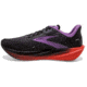 Brooks Hyperion Max Running Shoes - Womens, Medium, Black/Fiesta/Bellflower, 8.0, 1203771B089.080