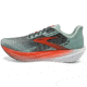 Brooks Hyperion Max Running Shoes - Womens, Medium, Blue Surf/Cherry/Nightlife, 11.0, 1203771B426.110