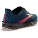 Brooks Hyperion Tempo Running Shoes - Womens, Medium, Blue/Phantom/Cosmo, 10.5, 1203281B426.105