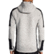 Brooks Interval Hoodie - Mens, Heather Ash/Heather Black, S, 211242031.025