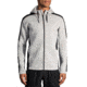 Brooks Interval Hoodie - Mens, Heather Ash/Heather Black, S, 211242031.025