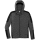 Brooks Interval Hoodie - Mens, Heather Black, M, 211242038.03