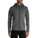 Brooks Interval Hoodie - Mens, Heather Black, M, 211242038.03