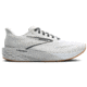 Brooks Launch 11 Road Running Shoes - Womens, White/Grey/Black, 6, 1B, 1204391B135.060