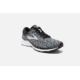 Brooks Launch 5 Mens Road Running Shoes, Black/Ebony/Primer Grey, 11.5 US, Medium, 1102781D039.115