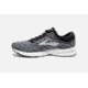 Brooks Launch 5 Mens Road Running Shoes, Black/Ebony/Primer Grey, 11.5 US, Medium, 1102781D039.115