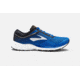 Brooks Launch 5 Mens Road Running Shoes, Blue/Black/Orange, 12.5 US, Medium, 1102781D420.125