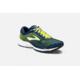 Brooks Launch 5 Mens Road Running Shoes, Blue/Nightlife/White, 8 US, Medium, 1102781D430.080