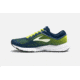Brooks Launch 5 Mens Road Running Shoes, Blue/Nightlife/White, 8 US, Medium, 1102781D430.080