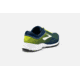 Brooks Launch 5 Mens Road Running Shoes, Blue/Nightlife/White, 8 US, Medium, 1102781D430.080