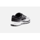 Brooks Launch 5 Mens Road Running Shoes, White/Black/White, 15 US, Medium, 1102781D189.150