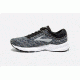 Brooks Launch 5 Womens Road Running Shoes, Black/Ebony/Primer Grey, 9 US, Medium, 1202661B039.090