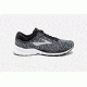 Brooks Launch 5 Womens Road Running Shoes, Black/Ebony/Primer Grey, 9 US, Medium, 1202661B039.090