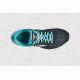 Brooks Launch 5 Womens Road Running Shoes, Black/Teal Green/White, 6 US, Medium, 1202661B003.060