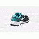 Brooks Launch 5 Womens Road Running Shoes, Black/Teal Green/White, 6 US, Medium, 1202661B003.060