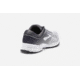 Brooks Launch 5 Womens Road Running Shoes, Grey/Ebony/White, 9 US, Medium, 1202661B178.090