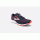 Brooks Launch 5 Womens Road Running Shoes, Navy/Coral/Purple, 9.5 US, Medium, 1202661B460.095