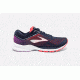 Brooks Launch 5 Womens Road Running Shoes, Navy/Coral/Purple, 9.5 US, Medium, 1202661B460.095