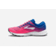 Brooks Launch 5 Womens Road Running Shoes, Pink/Blue/White, 12 US, Medium, 1202661B652.120