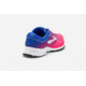 Brooks Launch 5 Womens Road Running Shoes, Pink/Blue/White, 12 US, Medium, 1202661B652.120