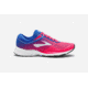 Brooks Launch 5 Womens Road Running Shoes, Pink/Blue/White, 12 US, Medium, 1202661B652.120