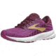 Brooks Launch 6 Road Running Shoes - Womens, Aster/Fig/Gold, Medium, 9.5, 1202851B553.095
