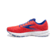 Brooks Launch 7 Road Running Shoe - Womens, Coral/Claret/Blue, 6.5B, 1203221B621.065