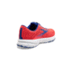 Brooks Launch 7 Road Running Shoe - Womens, Coral/Claret/Blue, 6.5B, 1203221B621.065