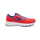 Brooks Launch 7 Road Running Shoe - Womens, Coral/Claret/Blue, 6.5B, 1203221B621.065