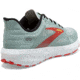 Brooks Launch 9 Running Shoes - Mens, Blue Surf/Black/Cherry Tomato, 14.0, 1103861D413.140