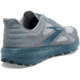 Brooks Launch 9 Running Shoes - Mens, Grey/Midnight/White, 9.5, 1103861D063.095