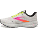Brooks Launch 9 Running Shoes - Mens, White/Pink/Nightlife, 10.5, 1103861D148.105