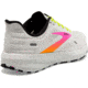 Brooks Launch 9 Running Shoes - Mens, White/Pink/Nightlife, 10.5, 1103861D148.105