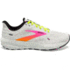 Brooks Launch 9 Running Shoes - Mens, White/Pink/Nightlife, 10.5, 1103861D148.105