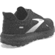 Brooks Launch 9 Running Shoes - Mens, Wide, Black/White, 7.5, 1103862E048.075