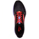 Brooks Launch 9 Running Shoes - Womens, Medium, Black/Coral/Purple, 10.5, 1203731B026.105