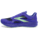 Brooks Launch 9 Running Shoes - Womens, Medium, Blue Iris/Ebony/Green, 9.5, 1203731B525.095