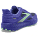 Brooks Launch 9 Running Shoes - Womens, Medium, Blue Iris/Ebony/Green, 9.5, 1203731B525.095