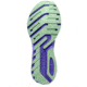 Brooks Launch 9 Running Shoes - Womens, Medium, Blue Iris/Ebony/Green, 9.5, 1203731B525.095