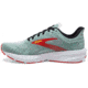 Brooks Launch 9 Running Shoes - Womens, Medium, Blue Surf/Black/Cherry Tomato, 5.0, 1203731B413.050