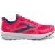 Brooks Launch 9 Running Shoes - Womens, Medium, Pink/Fuchsia/Cobalt, 6.5, 1203731B604.065