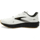 Brooks Launch 9 Running Shoes - Womens, Medium, White/Black/Tan, 11.0, 1203731B121.110
