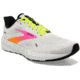Brooks Launch 9 Running Shoes - Womens, Medium, White/Pink/Nightlife, 5.0, 1203731B148.050