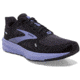 Brooks Launch 9 Running Shoes - Womens, Wide, Black/Ebony/Purple, 10.5, 1203731D060.105
