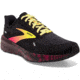 Brooks Launch GTS 9 Running Shoes - Mens, Black/Pink/Yellow, 13.0, 1103871D016.130